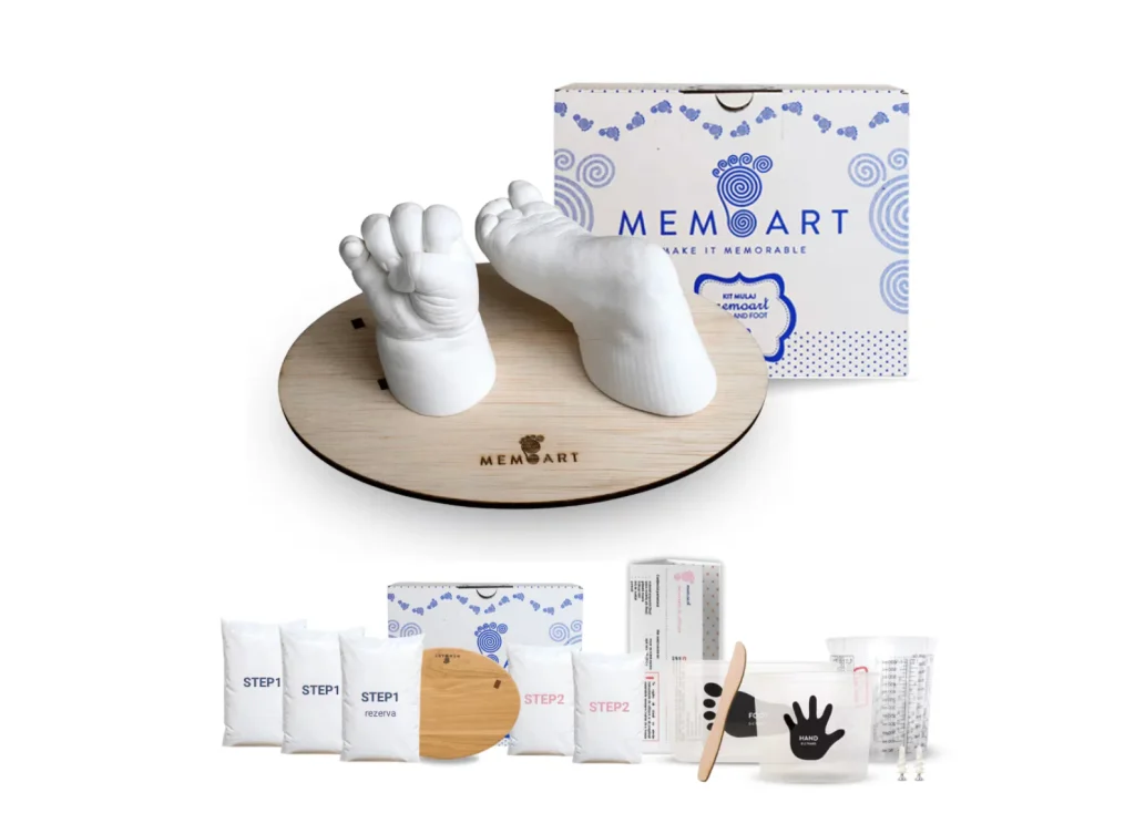 17. Kit pentru mulaj 