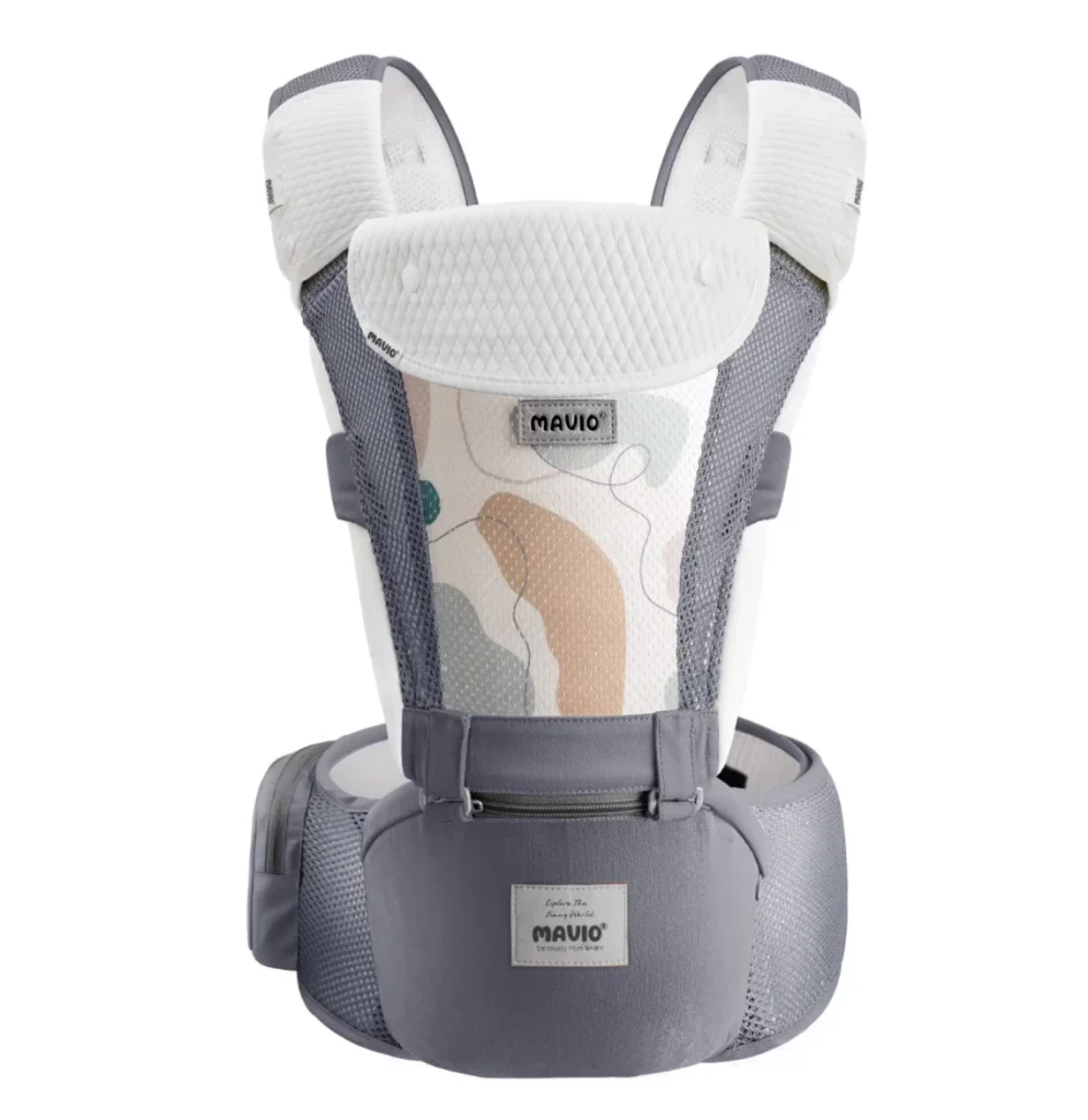 7. Marsupiu ergonomic