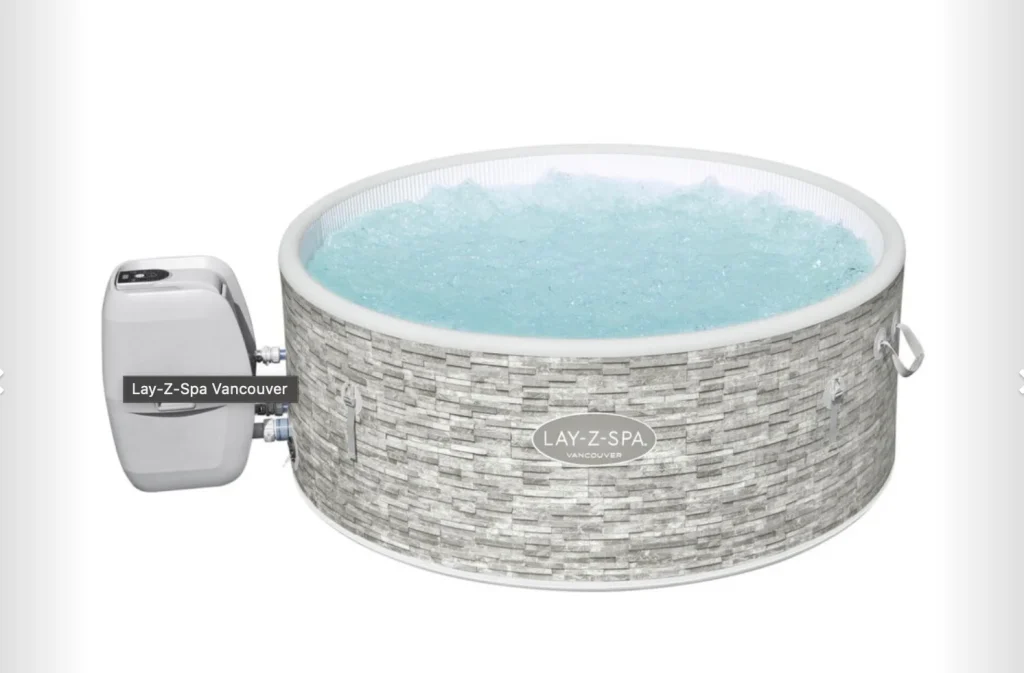 9. Jacuzzi