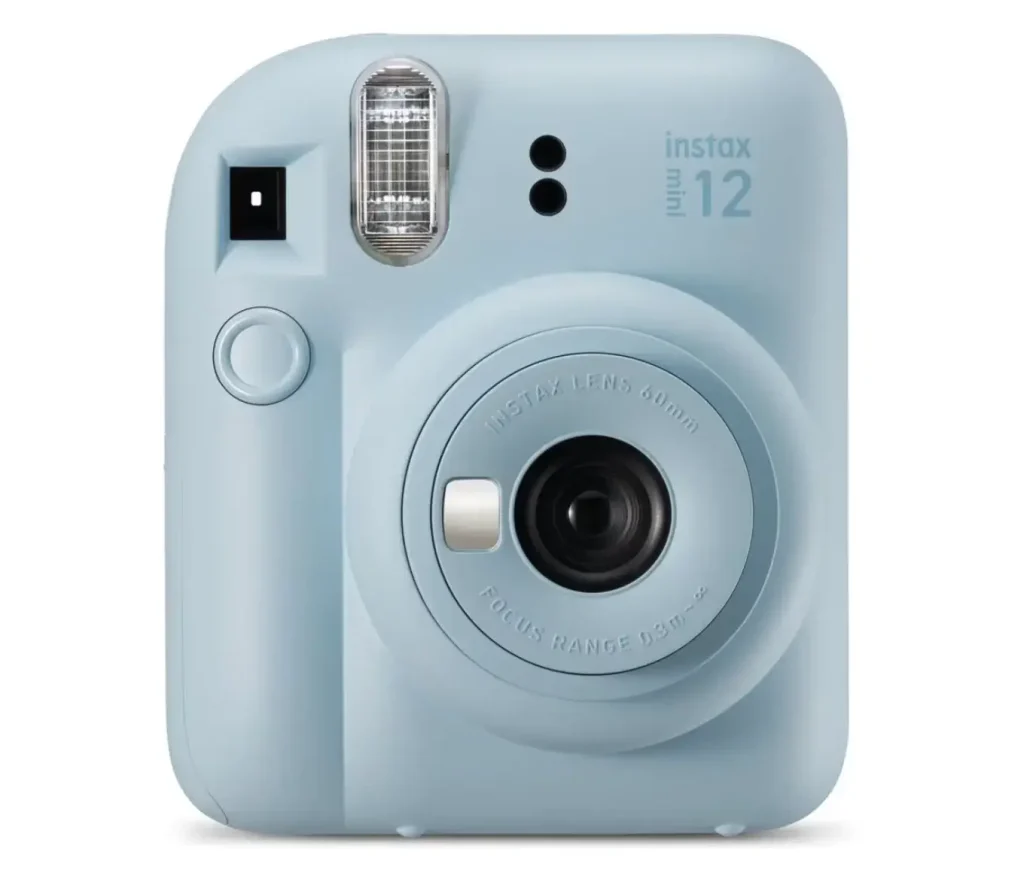 1. Aparat foto Instax Mini 12