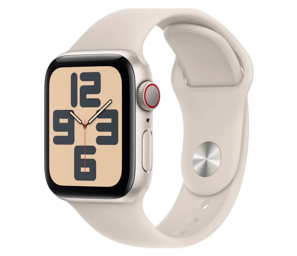 15. Apple Watch SE  