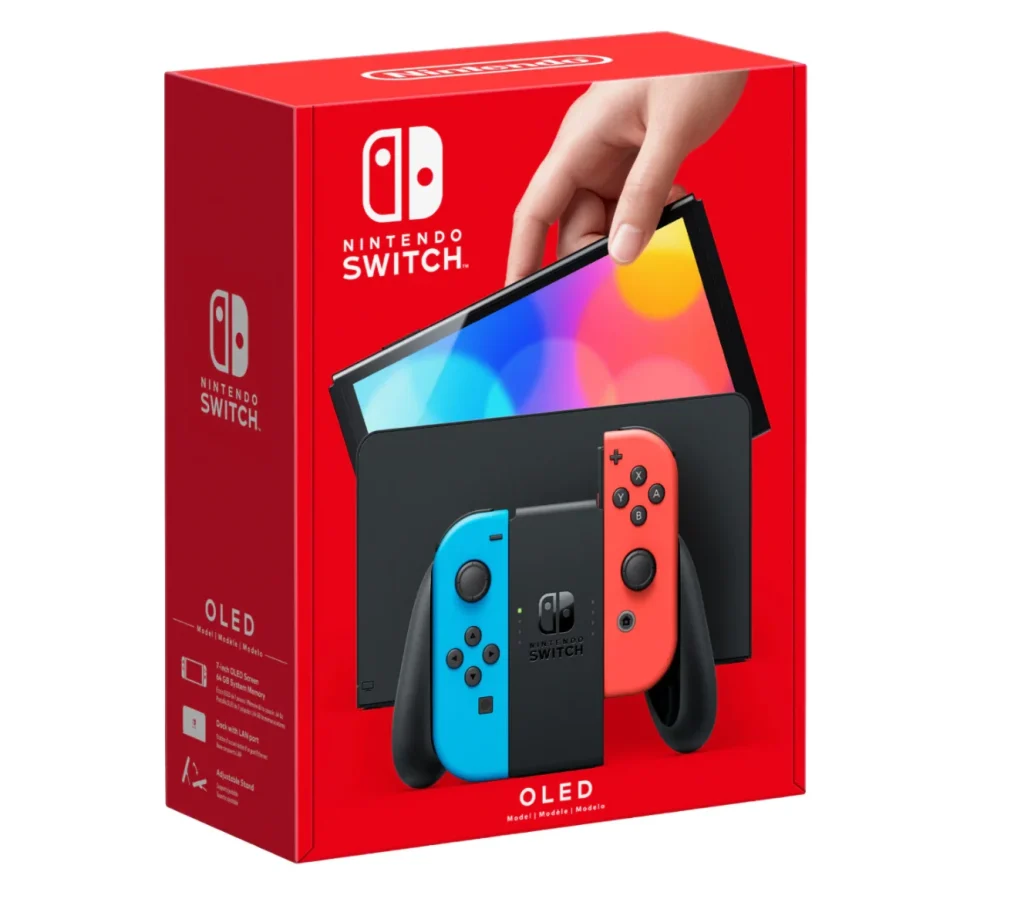 19. Consola Nintendo 