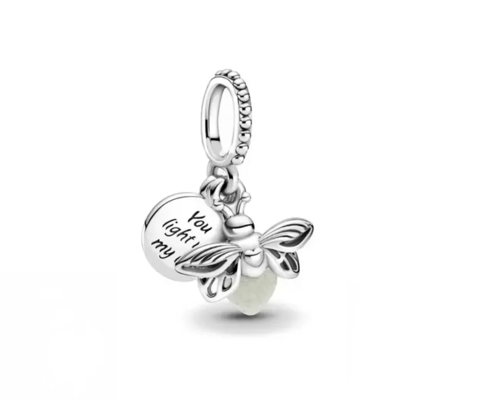26. Talisman pentru brățară Pandora 