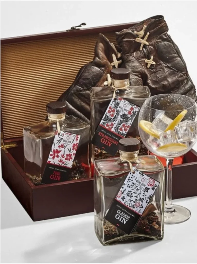27. Amestec de cocktail  