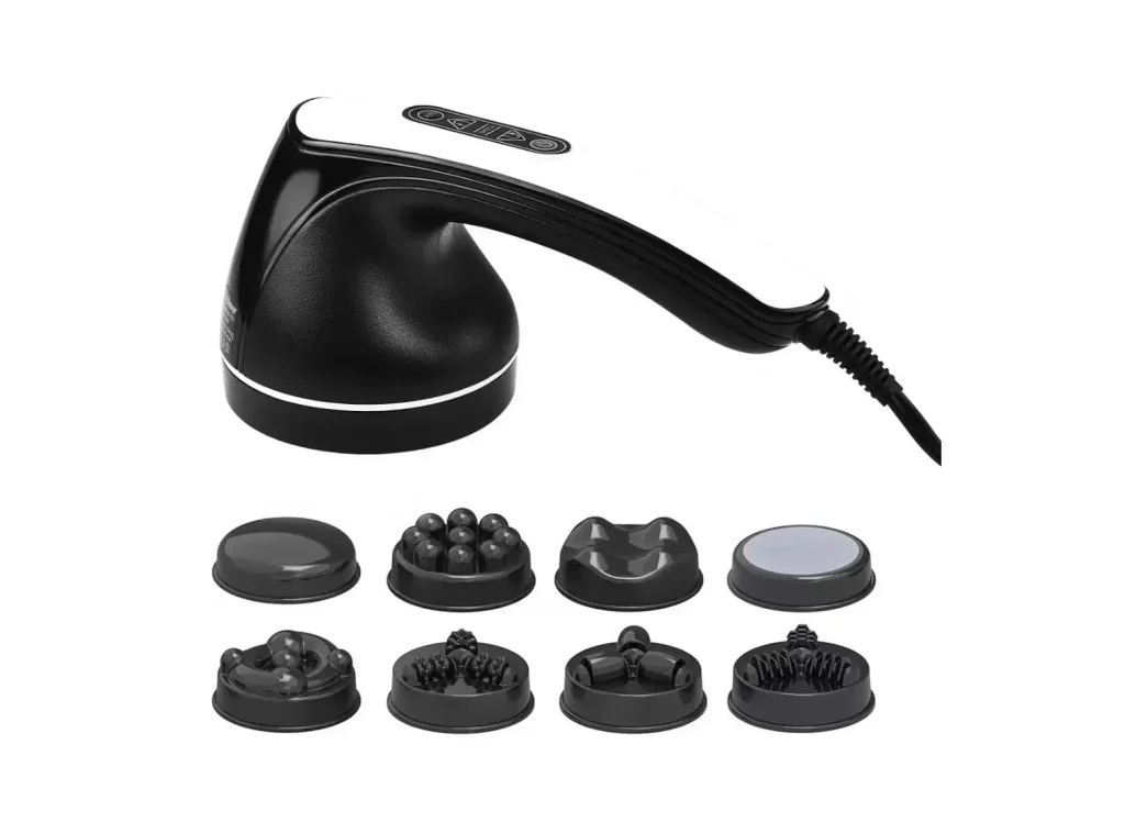 4. Aparat pentru masaj anticelulitic