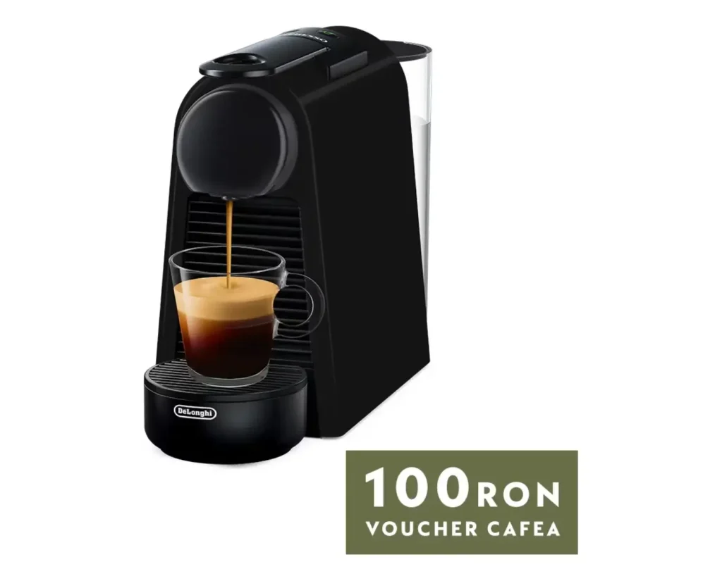 6. Espressor Nespresso