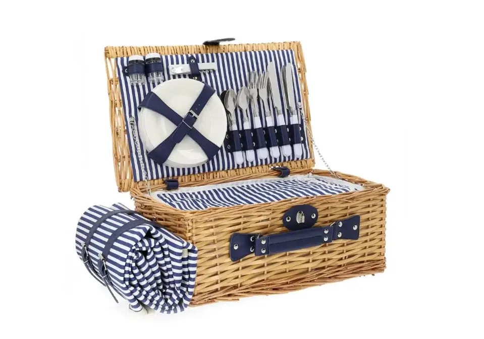 28. Coș de picnic
