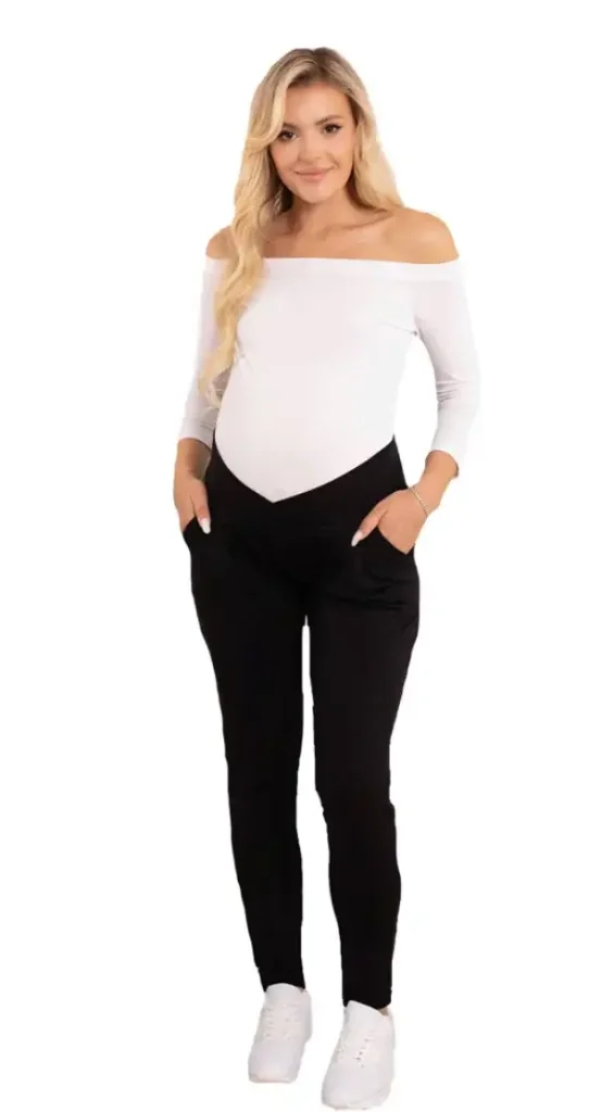19. Pantaloni de Training pentru Gravide 