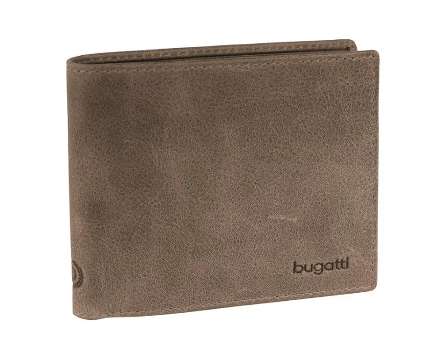 20. Portofel Bugatti