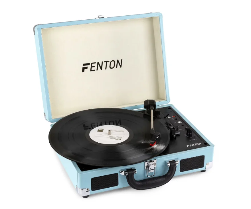 22. Pick-up Fenton