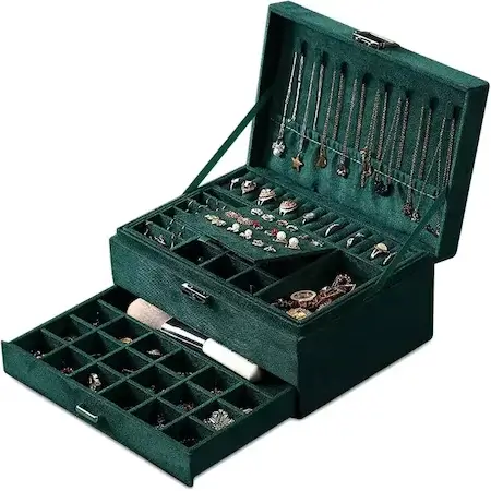 18. Organizator Bijuterii