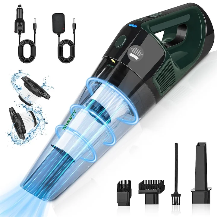 14. Aspirator de Mână 