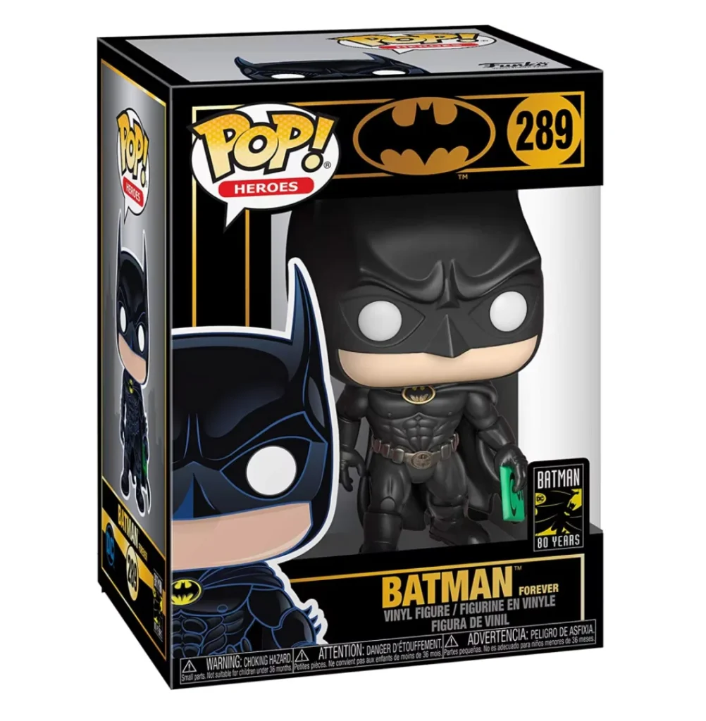 30. Figurina Funko POP, Batman