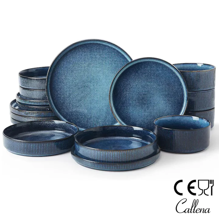 1. Serviciu de Masa 16 Piese