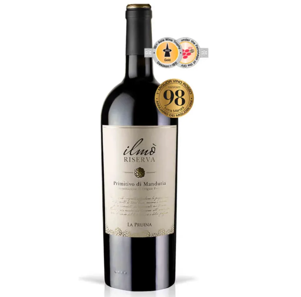 14. Vin Roșu, La Pruina ILMO Riserva