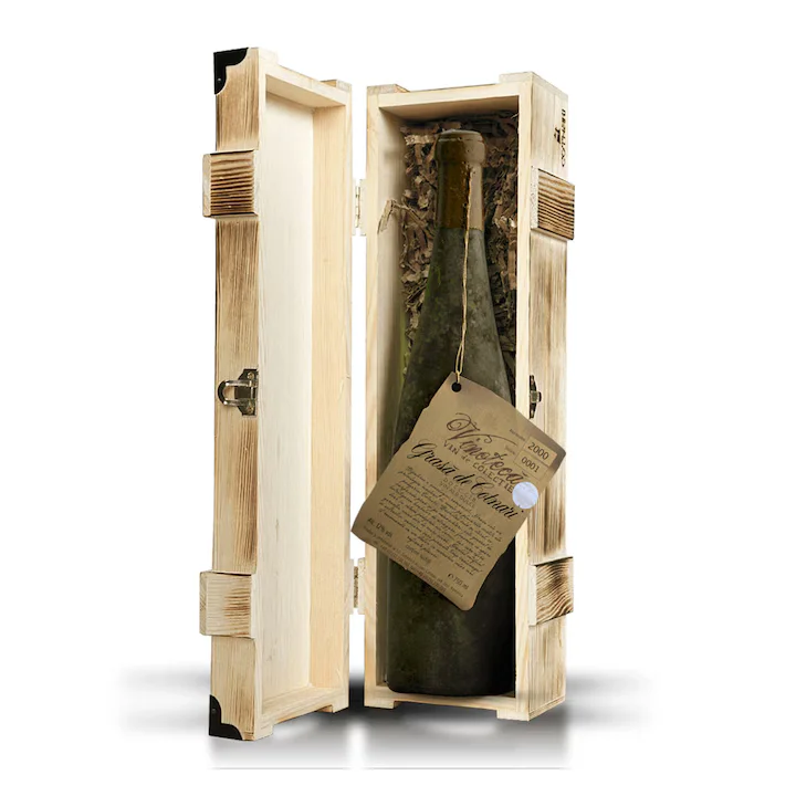 20. Vin de Vinotecă – Grasă de Cotnari 2000 