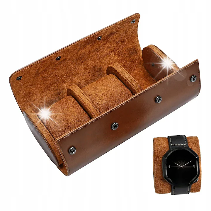 21. Cutie Depozitare si Transportare Ceasuri 