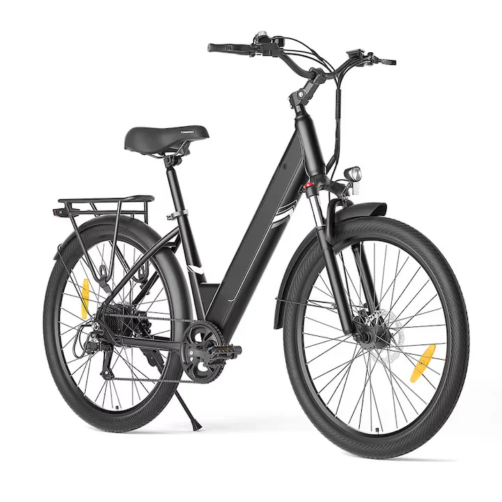 23. Bicicletă electrică Touroll J1 Pro 