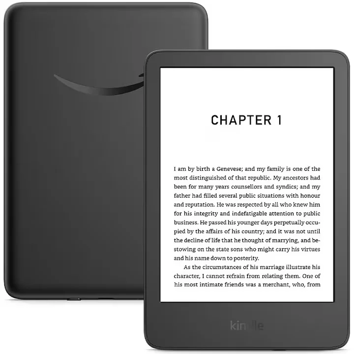 24. E-book Reader Amazon Kindle 2024 