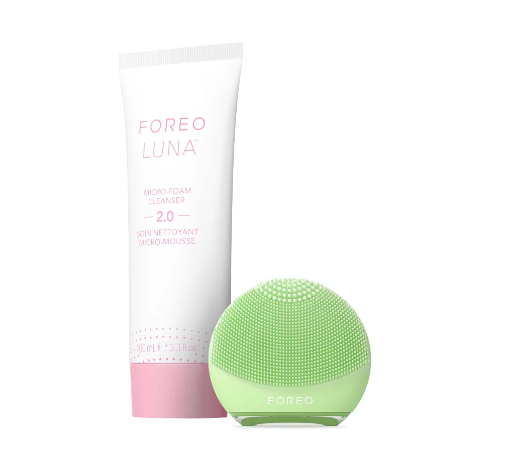 3. Set Curățare Facială Foreo 