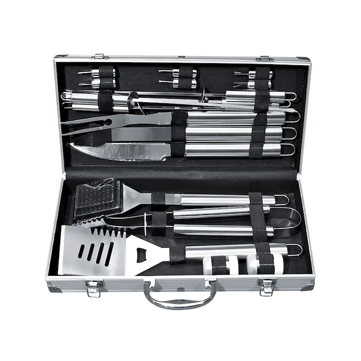 4. Set de Scule pentru Grătar 