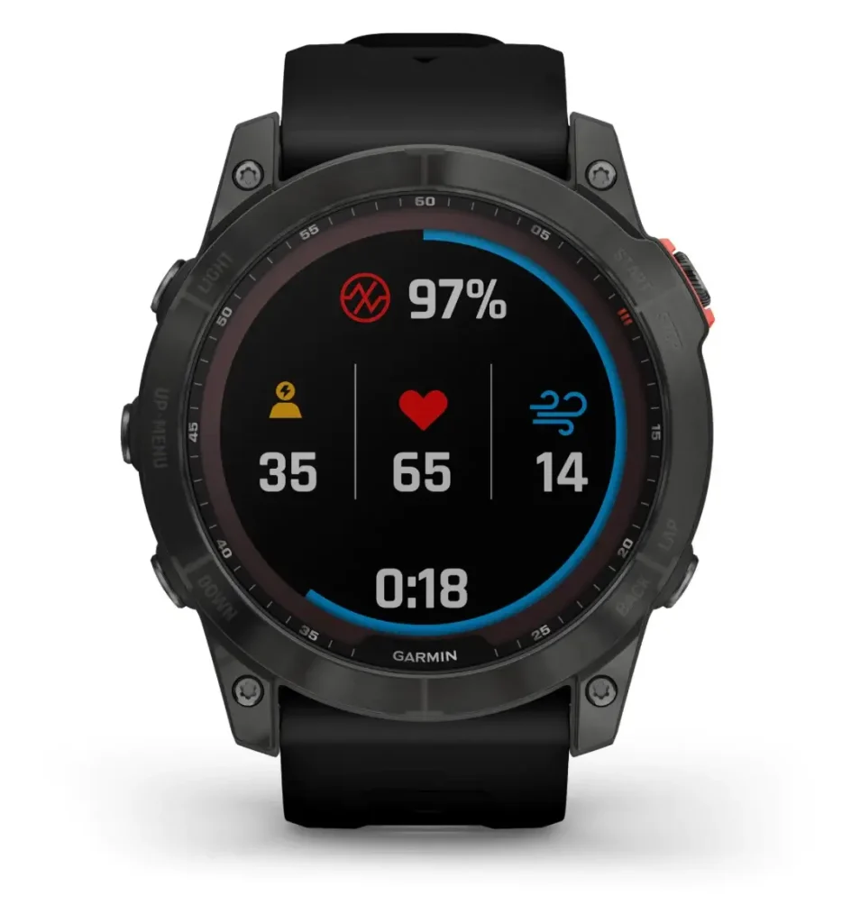 11. Smartwatch Garmin
