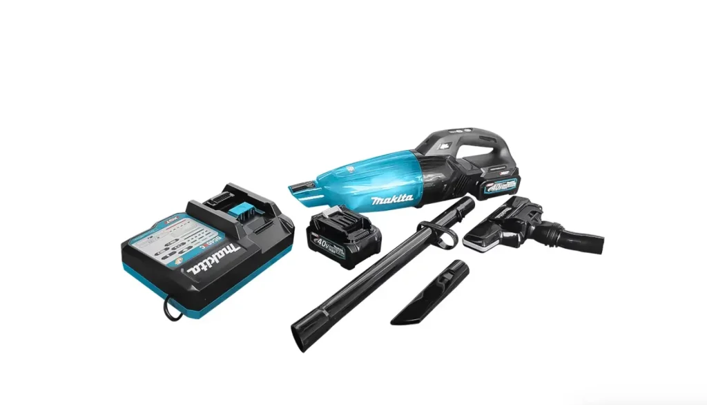 17. Aspirator Auto Makita