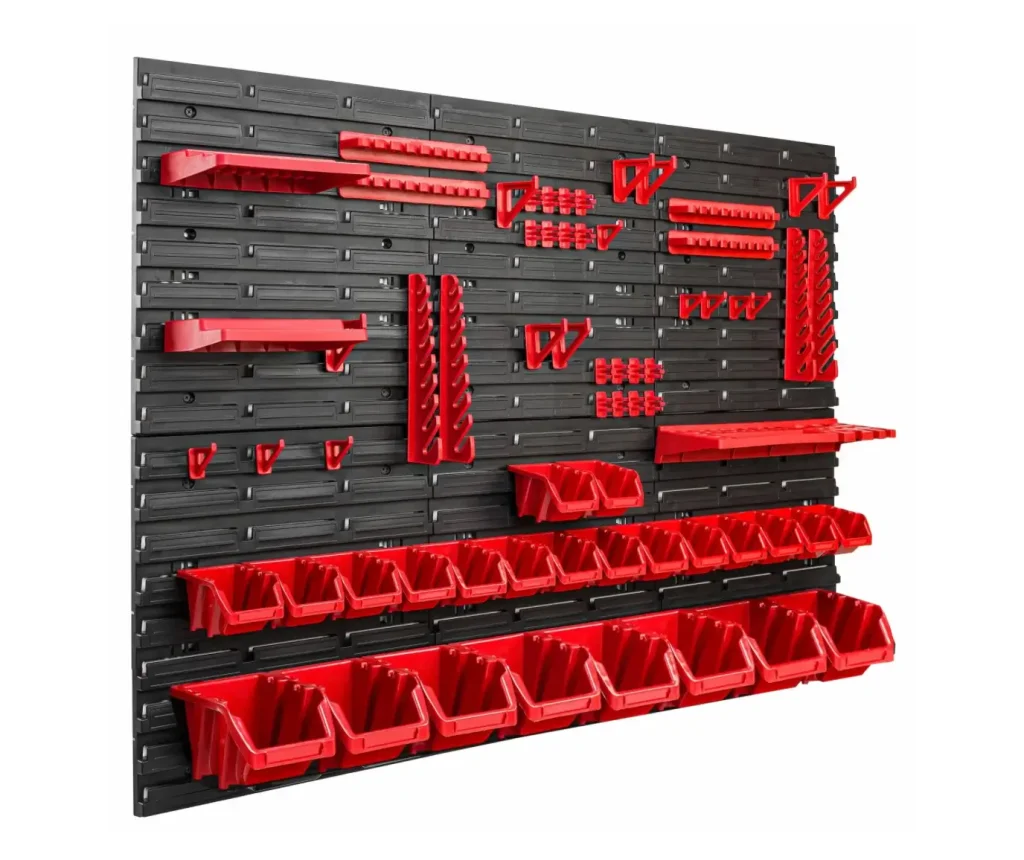 6. Organizator Scule de Perete