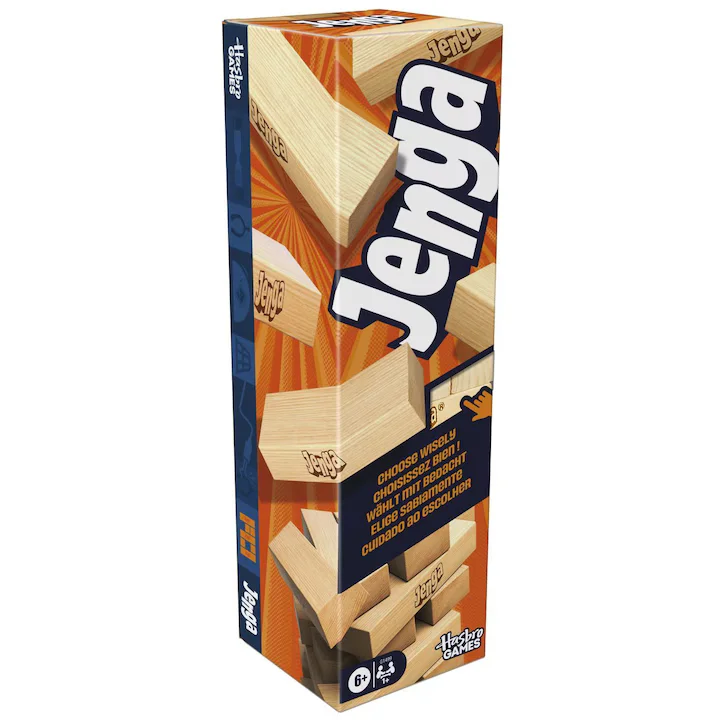 19. Jenga