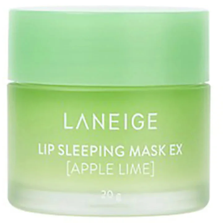 3. Mască de noapte pentru buze Laneige