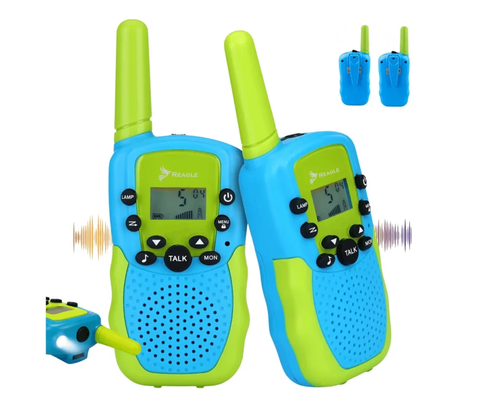 6-Walkie-Talkie cadouri baieti
