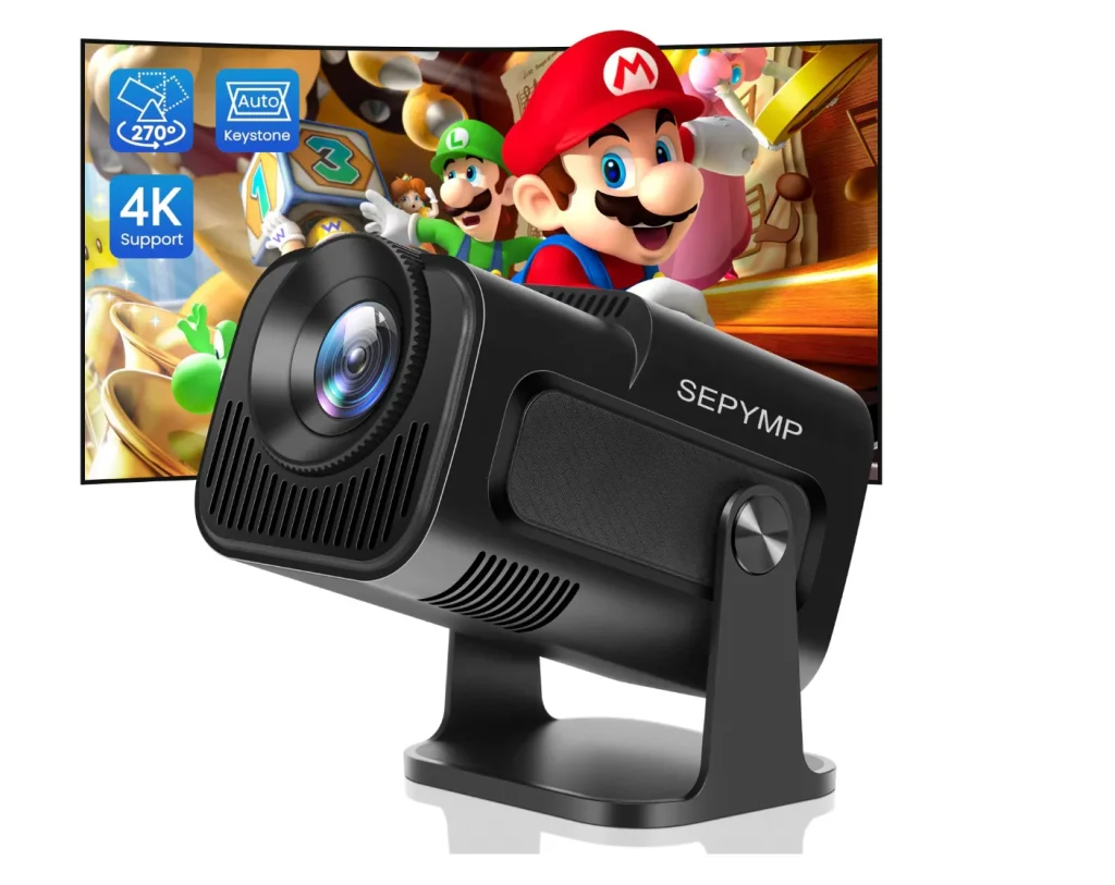 7-Videoproiector-Portabil cadouri baieti
